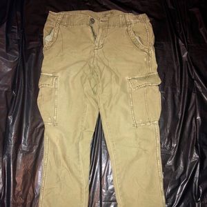 Vintage American Eagle Cargo Pants